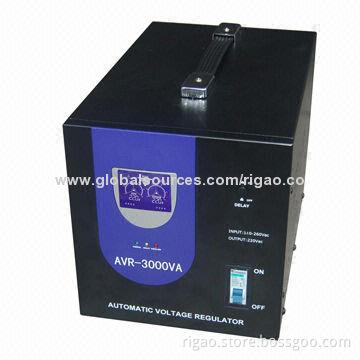 0.5-5kVA AVR Stabilizer